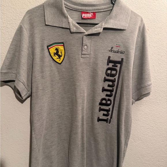 Ferrari Other - ferrari polo